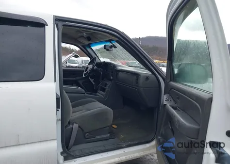 2004 Chevrolet Silverado 1500 Z71 z USA, uszkodzony, nr VIN 2GCEK19T241289301